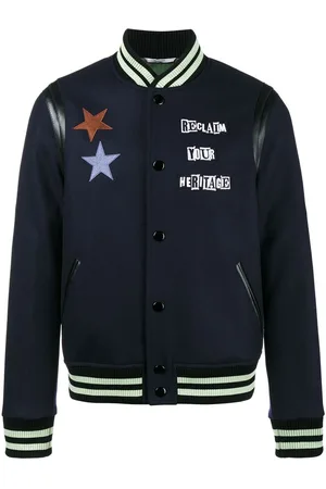 VALENTINO GARAVANI Bomberjacke mit Print