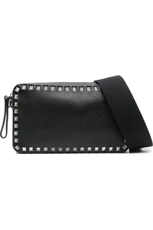 VALENTINO GARAVANI Rockstud Kuriertasche