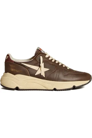 Golden Goose Running Sole Sneakers