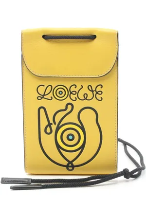 Loewe 2010s Eye Handytasche