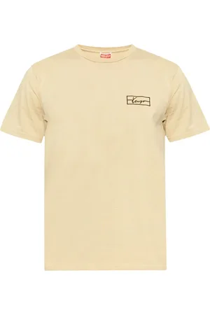 Kenzo T-Shirt mit Logo-Stickerei