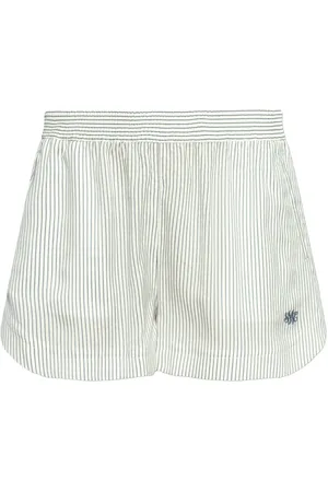 Stella McCartney Shorts aus Seide
