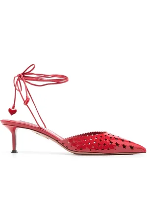 Aquazzura Amourose Pumps 50mm
