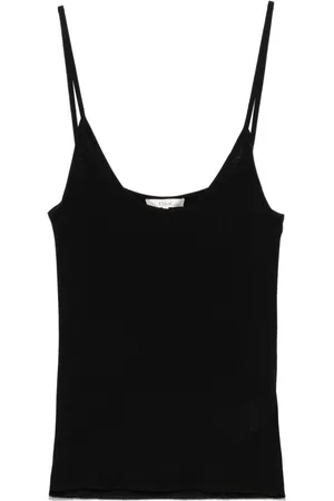 Chloé Trägershirt aus Wolle