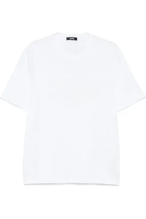 VERSACE T-Shirt mit Logo-Print