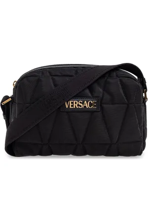 VERSACE Gesteppte Myth Umhängetasche
