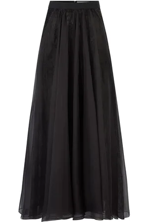 Nina Ricci Maxirock aus Organza