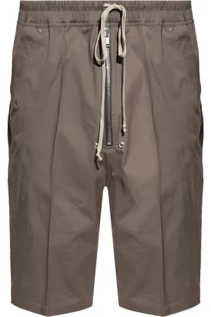 Rick Owens Klassische Bermudas