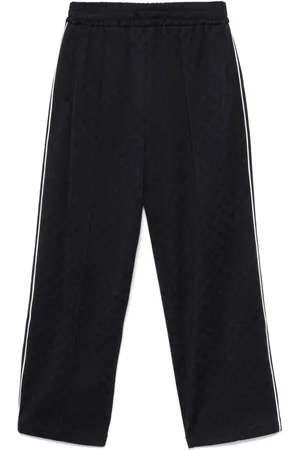 Gucci Jogginghose mit Logo-Print