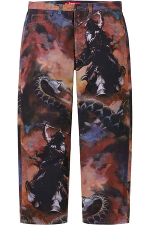 Supreme Frazetta Jeans