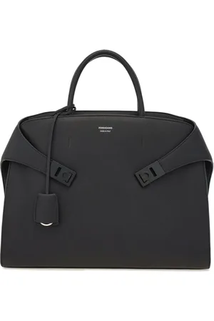 Salvatore Ferragamo Hug Aktentasche