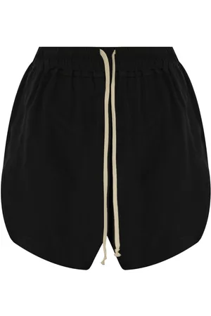 Rick Owens Shorts mit Kordelzug