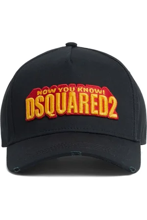 Dsquared2 Baseballkappe mit Logo-Stickerei