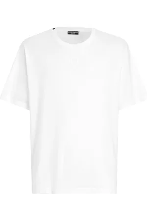 Dolce & Gabbana T-Shirt mit Logo-Detail
