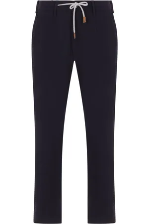 ELEVENTY Klassische Hose