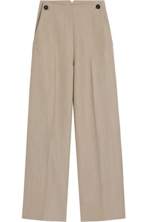 Ami Hose aus Wolle