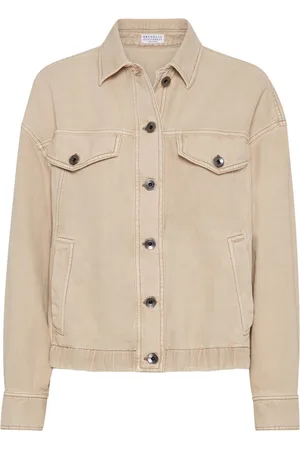 Brunello Cucinelli Monili-Jacke