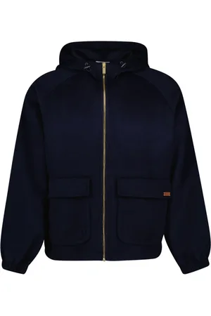 Drôle de Monsieur Jacke mit Kapuze