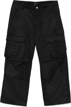 Purple Brand Weite Cargohose