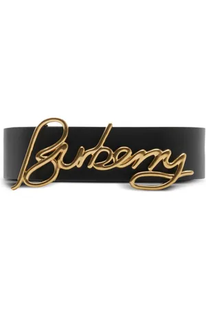 Burberry Wendbarer Signature Gürtel