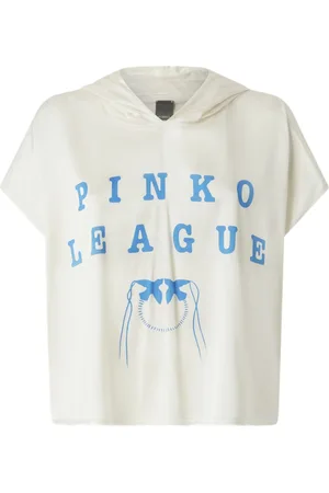 Pinko T-Shirt mit Print
