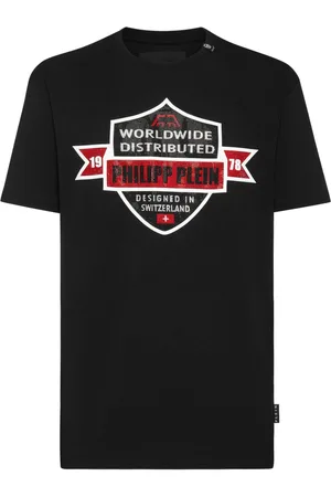 Philipp Plein PP Crest T-Shirt