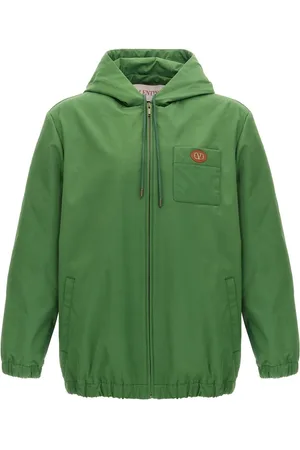 VALENTINO GARAVANI VLogo Signature Kapuzenjacke