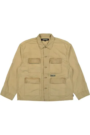 NEIGHBORHOOD BDU Ripstop-Hemd