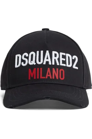 Dsquared2 Baseballkappe mit Logo-Stickerei