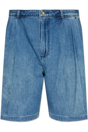 Michael Kors Jeans-Shorts mit weitem Bein