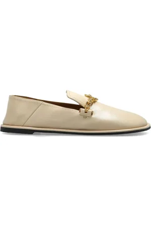 Stella McCartney Loafer mit Zierkette