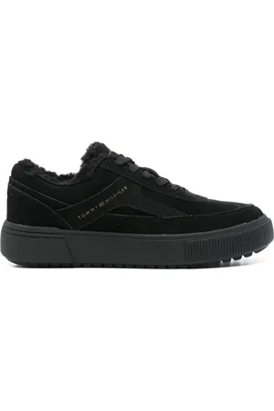 Tommy Hilfiger Sneakers aus Wildleder