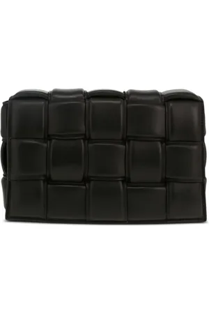 Bottega Veneta 2020s wattierte Cassette Schultertasche