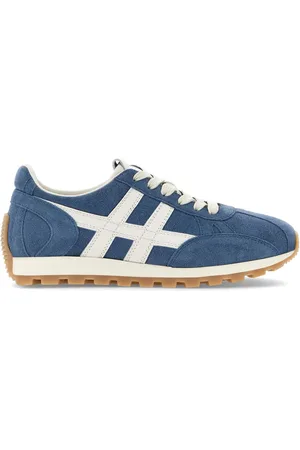 Hogan Sneakers aus Wildleder