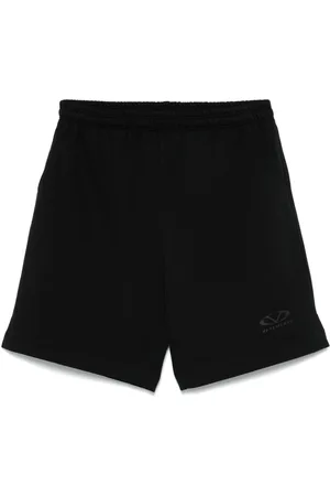 Vetements Shorts mit Logo-Print