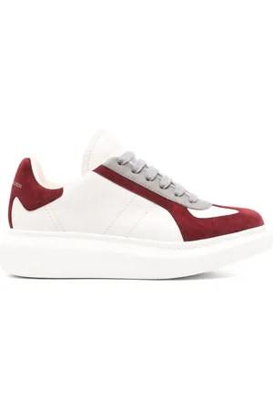 Alexander McQueen Oversized Retro Sneakers