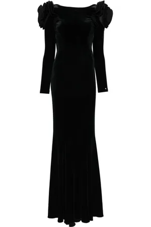 NISSA Rückenfreies Maxikleid