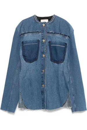 Litkovskaya Klassische Jeansjacke