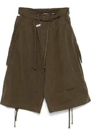 OTTOLINGER Shorts mit Distressed-Optik