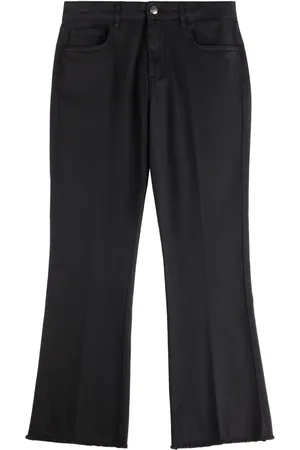 FAY Klassische Cropped-Jeans