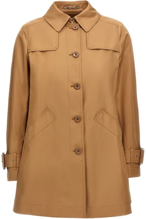 HERNO Kurzer Trenchcoat