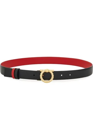 Salvatore Ferragamo Wendbarer Gancini Gürtel