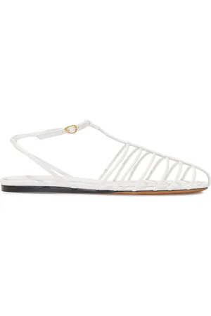 Proenza Schouler Tee Cage Sandalen