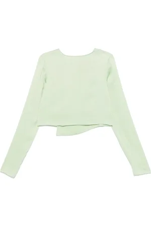 REMAIN Drapierte Bluse
