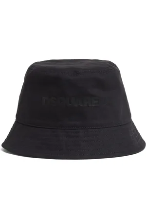 Dsquared2 Fischerhut mit Logo-Print