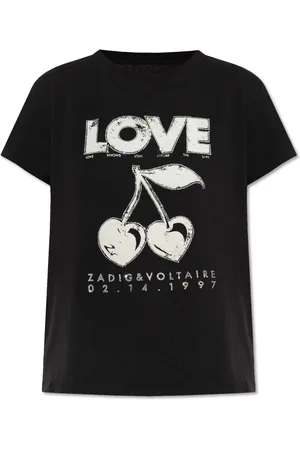 Zadig & Voltaire T-Shirt mit Print
