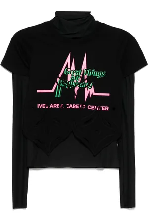 Conner Ives The Schiffli T-Shirt