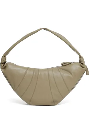 LEMAIRE Kleine Croissant Schultertasche
