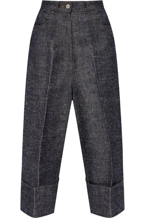 Givenchy Cropped-Palazzohose