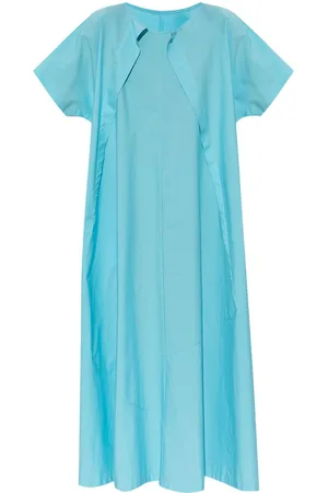 Maison Margiela Klassisches Maxikleid